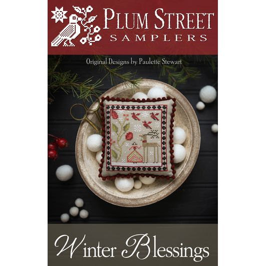 Blessings of Winter pattern * - 721762485804