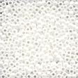 00479 Seed Beads White