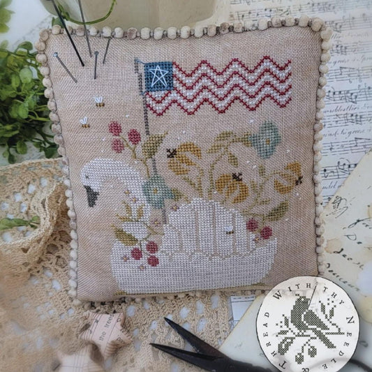 Build Your Kit With Thy Needle and Thread Summer's Swan