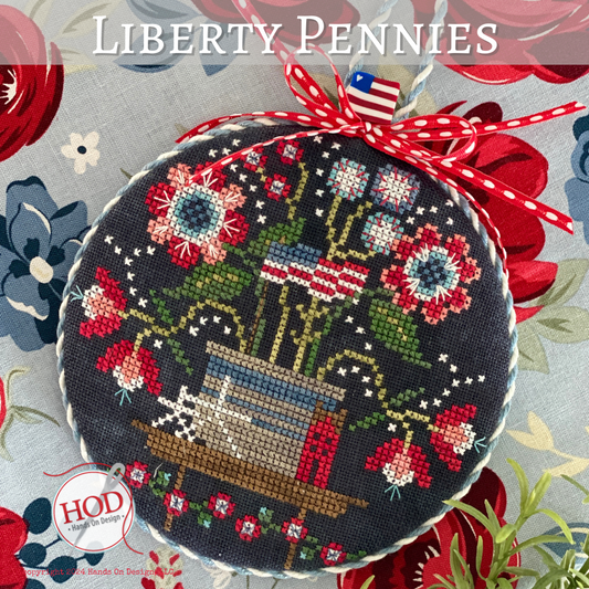 Liberty Pennies Pattern
