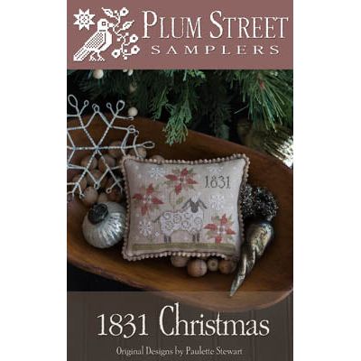 1831 Christmas Pattern