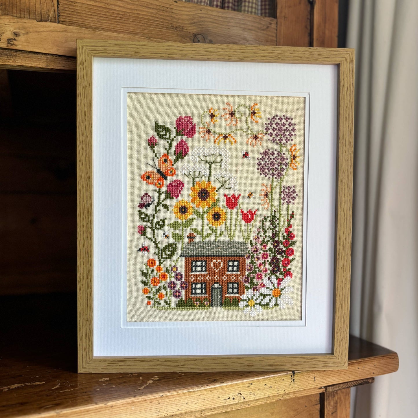 Dreaming of Summer Cross Stitch Kit