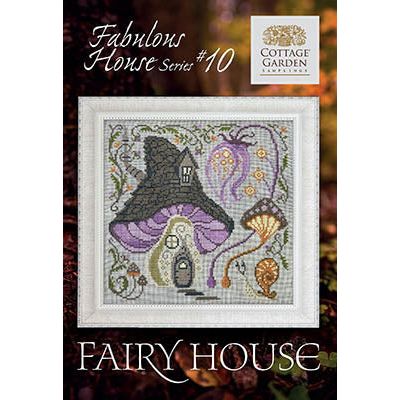 Fabulous House Series 10 - Fairy House