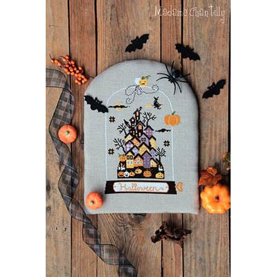 Halloween Carillon Pattern