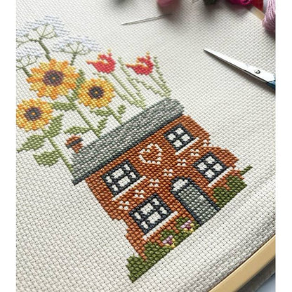 Dreaming of Summer Cross Stitch Kit