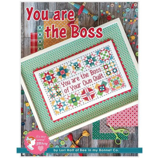 You are the Boss Pattern