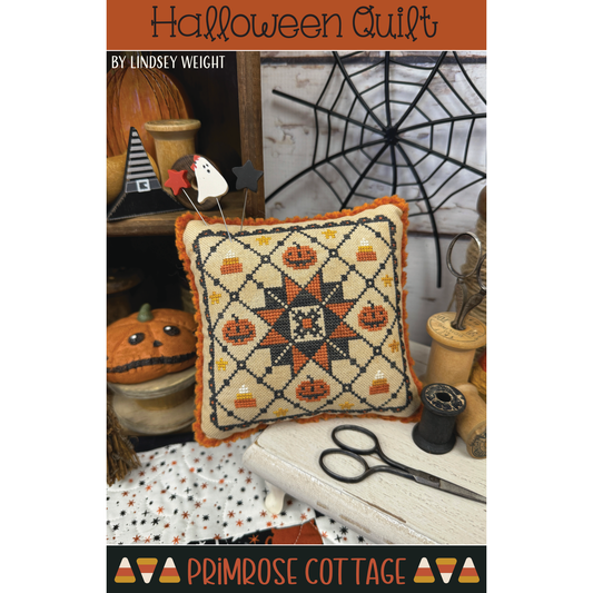 Halloween Quilt Pattern