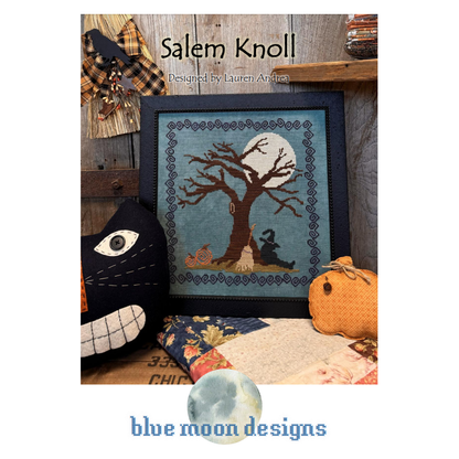 Build Your Kit Blue Moon Designs Salem Knoll