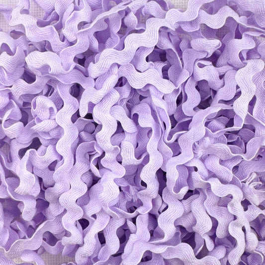 Ric Rac Trim 1/2" Butterfly Bush