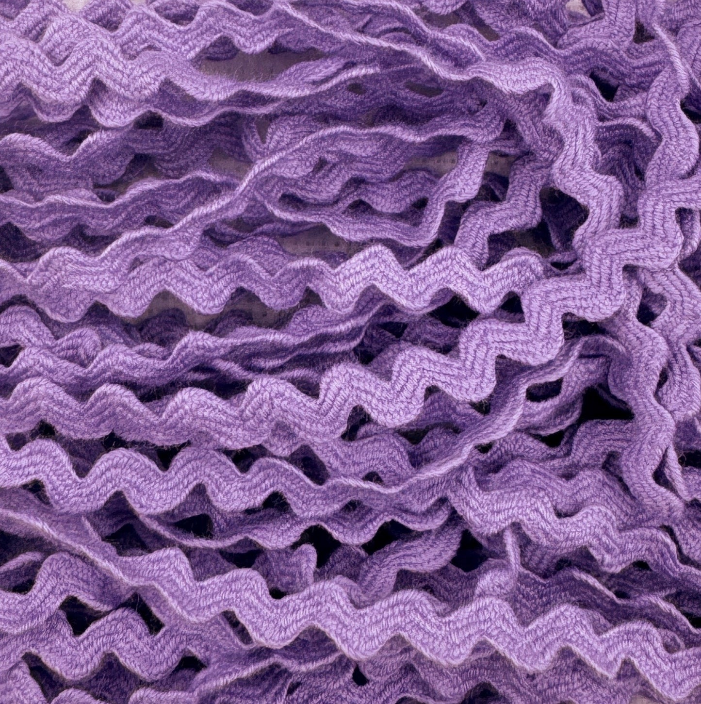 Ric Rac Trim 1/4" Lavender Haze