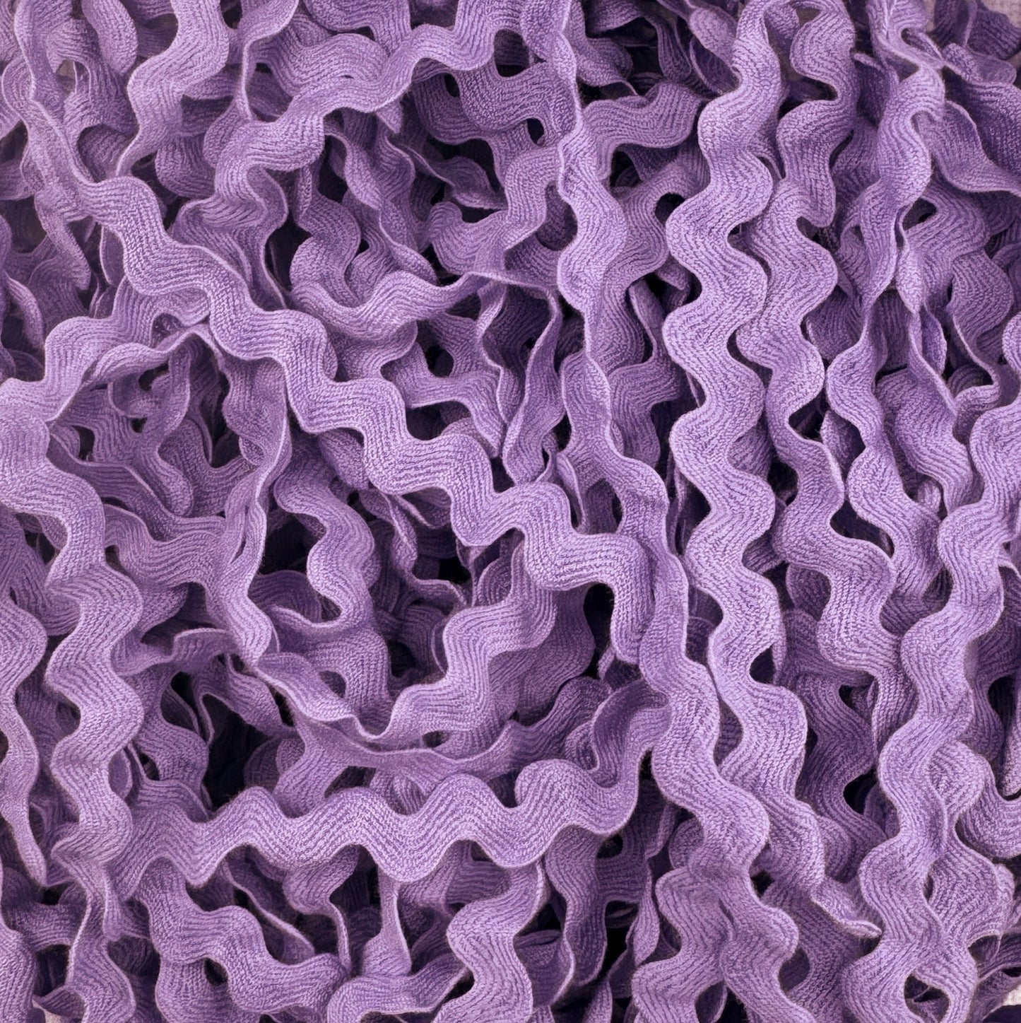 Ric Rac Trim 1/2" Lavender Haze