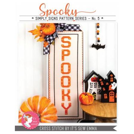 Simply Signs 5 - Spooky Pattern