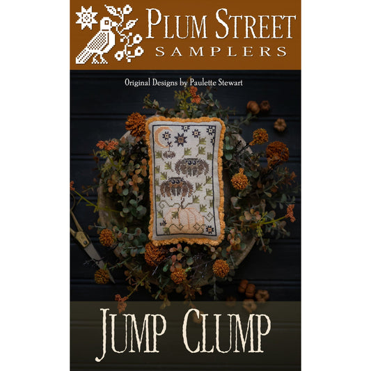 PRE-ORDER Jump Clump Pattern