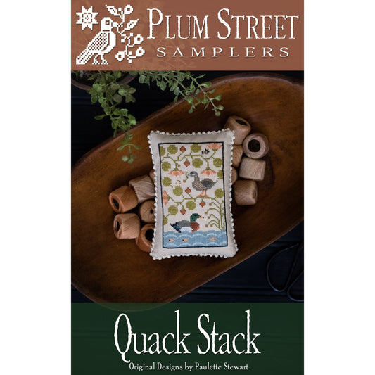 Quack Stack Pattern
