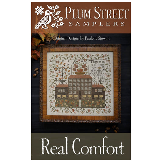 PRE-ORDER Real Comfort Pattern