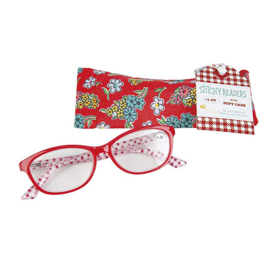 Lori Holt Stitchy Readers 1.50