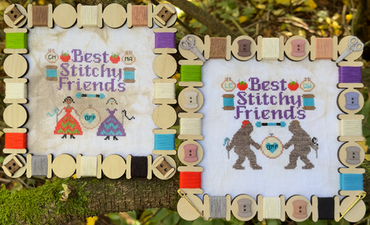 Best Stitchy Friends Pattern (Nashville Market 2025)