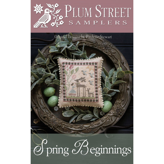 Spring Beginnings Pattern