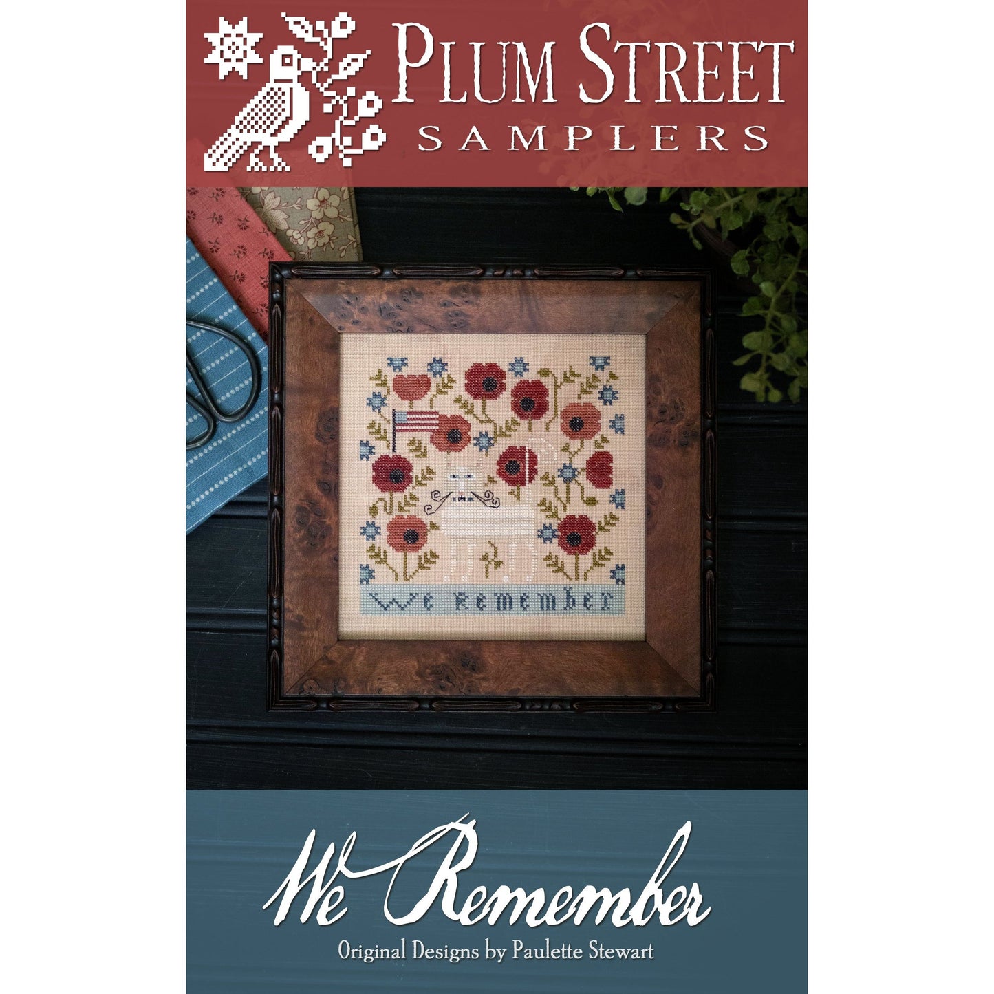 Build Your Kit Plum Street Samplers We Remember