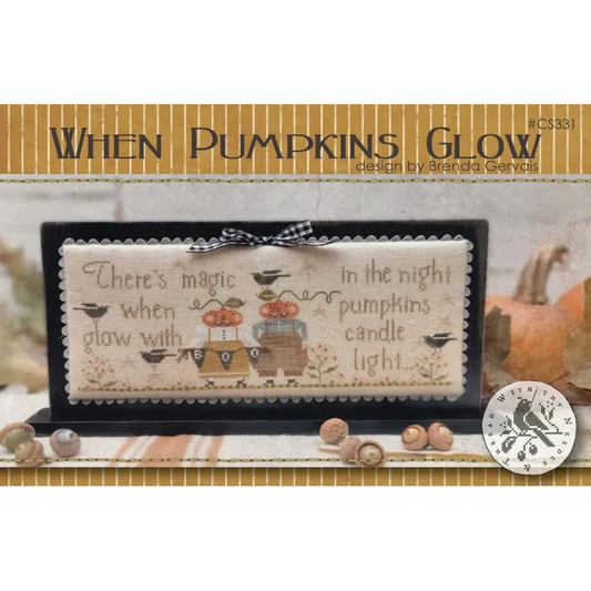 Build Your Kit With Thy Needle and Thread When Pumpkins Glow