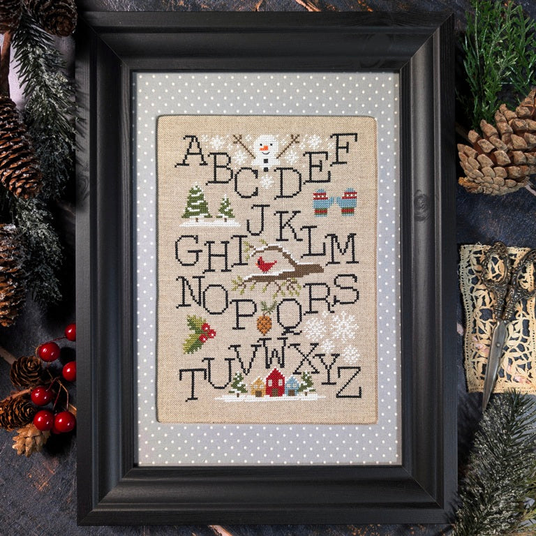 Winter Sampler Pattern (Nashville Market 2025)