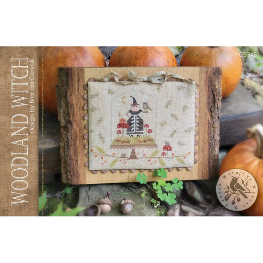 Build Your Kit With Thy Needle and Thread Woodland Witch