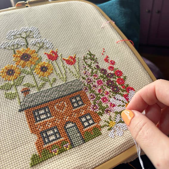 Dreaming of Summer Cross Stitch Kit