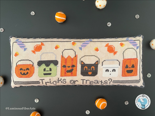 Spooky Sweets Pattern (Nashville Market 2025)