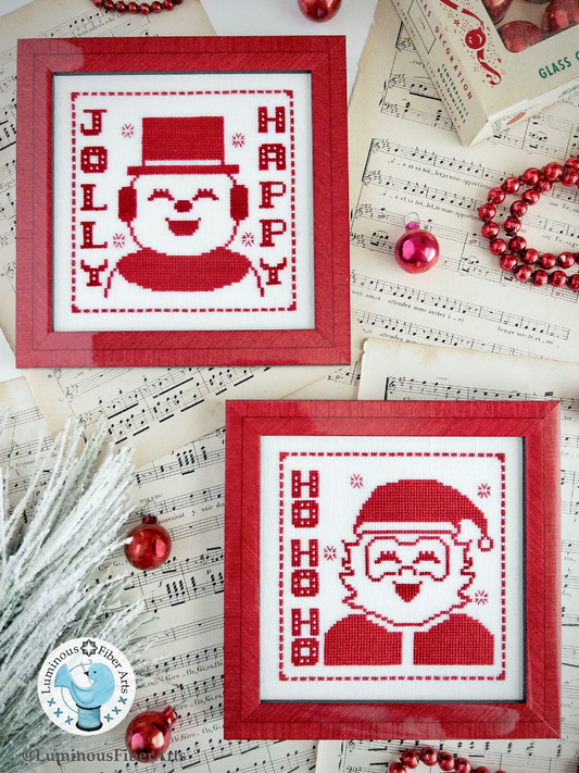 A Vintage Little Christmas Pattern (Nashville Market 2025)