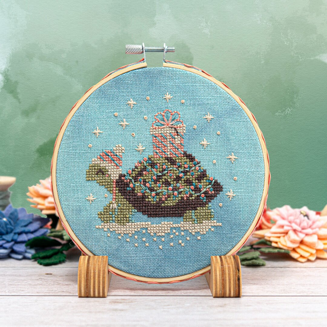 Turtle Tidings Pattern (Nashville Market 2025)