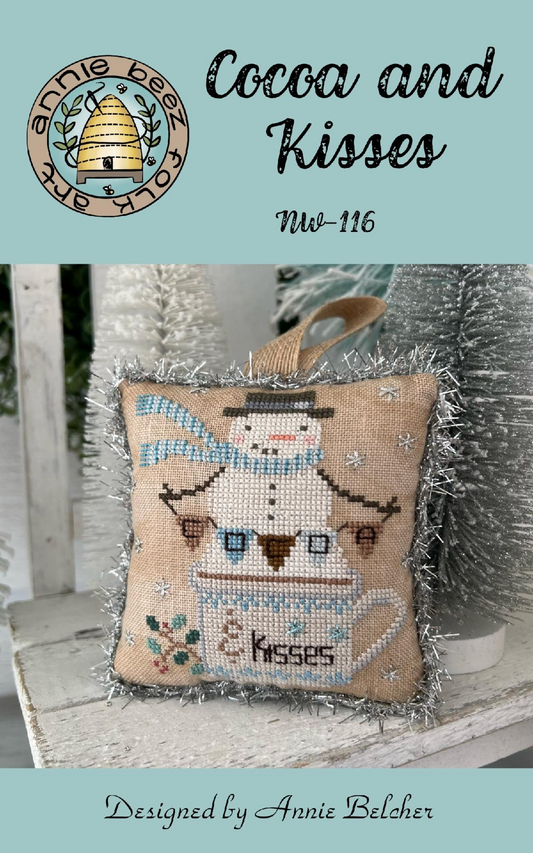 Cocoa and Kisses Pattern (Nashville Market 2025)