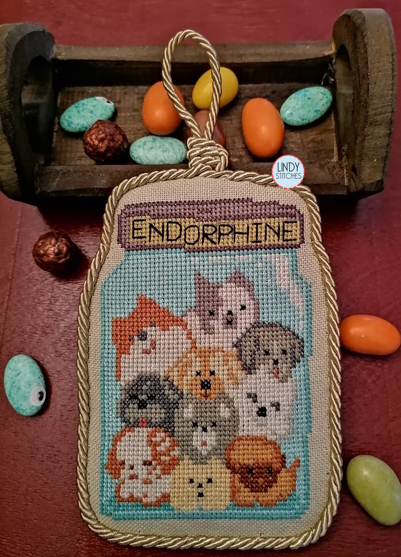 Endorphine Pattern (Nashville Market 2025)