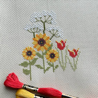 Dreaming of Summer Cross Stitch Kit