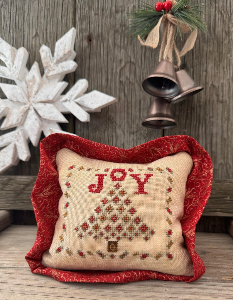 PDF Joy Pattern