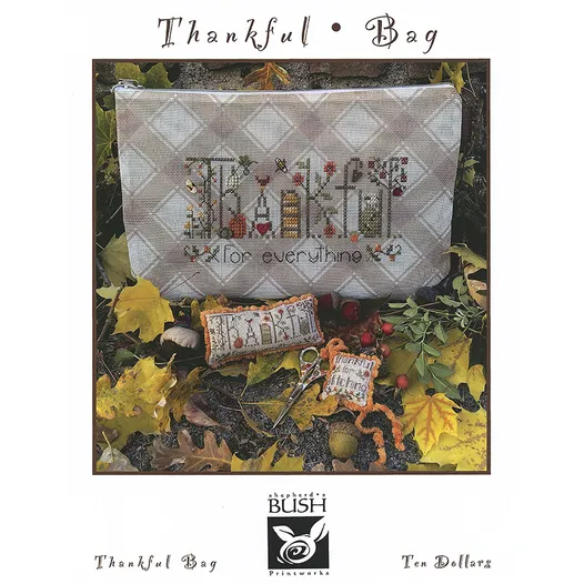 Full Kit Thankful Bag by Shepherd's Bush