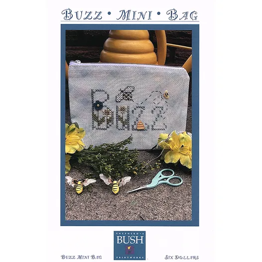 Full Kit Buzz Mini Bag by Shepherd's Bush