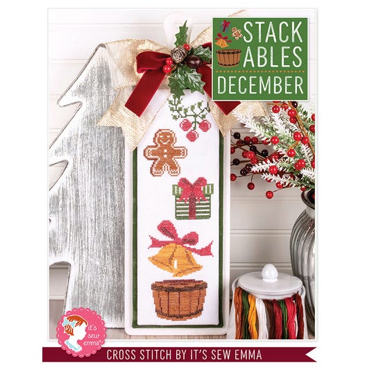 Stackables: December Pattern