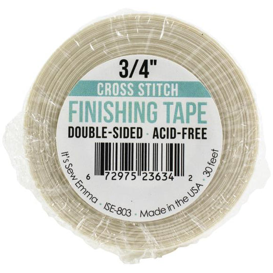 Finishing Tape 3/4 Inch