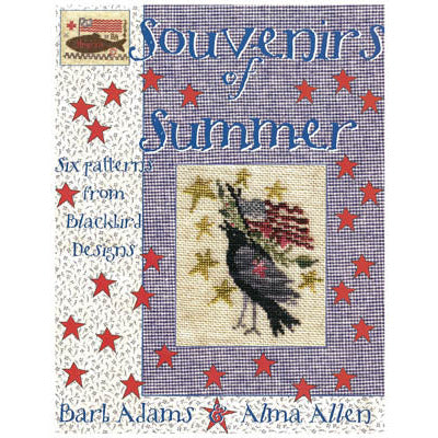 Souvenirs Of Summer (Reprint) Pattern