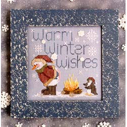 Warm Winter Wishes Pattern