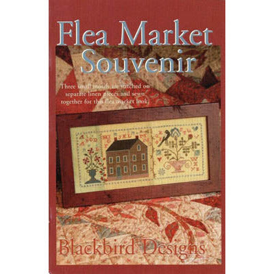 Flea Market Souvenir Pattern