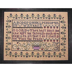 The Praise Sampler Pattern