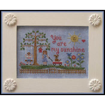 You Are My Sunshine Pattern