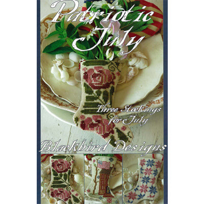 Patriotic July (Reprint) Pattern