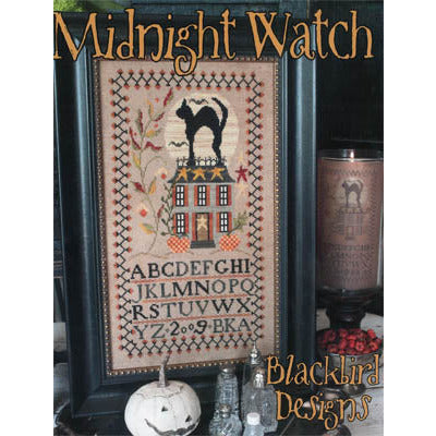 Midnight Watch Pattern