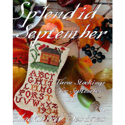 Splendid September (Reprint) Pattern