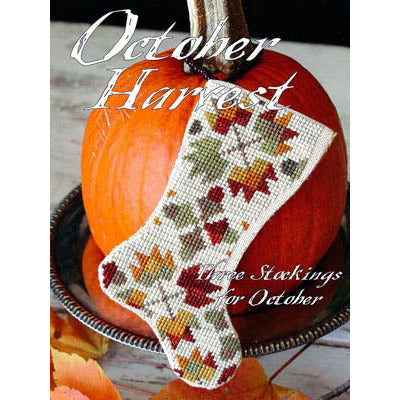 October Harvest (Reprint) Pattern