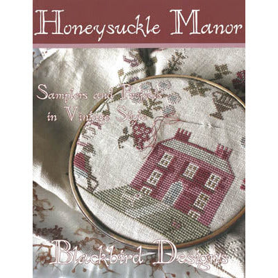 Honeysuckle Manor (Reprint) Pattern