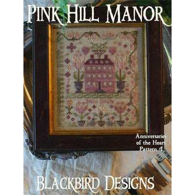 Pink Hill Manor Pattern