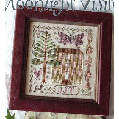 Moonlight Visitor Pattern